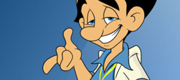 Leisure Suit Larry to "come again" as Kickstarter ends with $655k