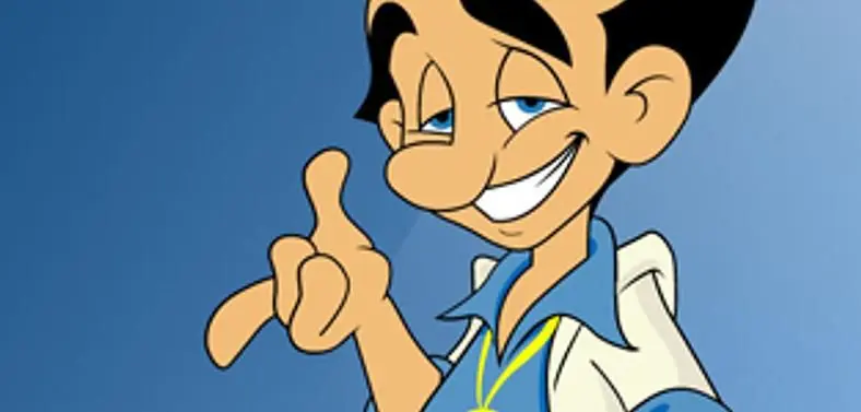 Leisure Suit Larry to "come again" as Kickstarter ends with $655k
