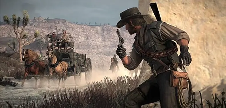 Red Dead Redemption getting new, free DLC
