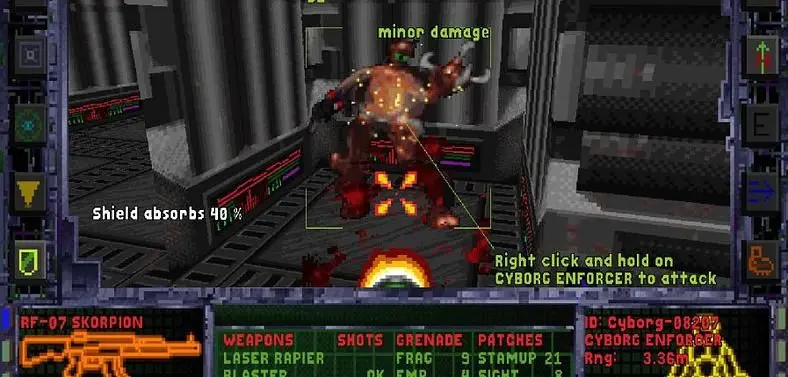 Night Dive working on complete remake of System Shock, discussing System Shock 3