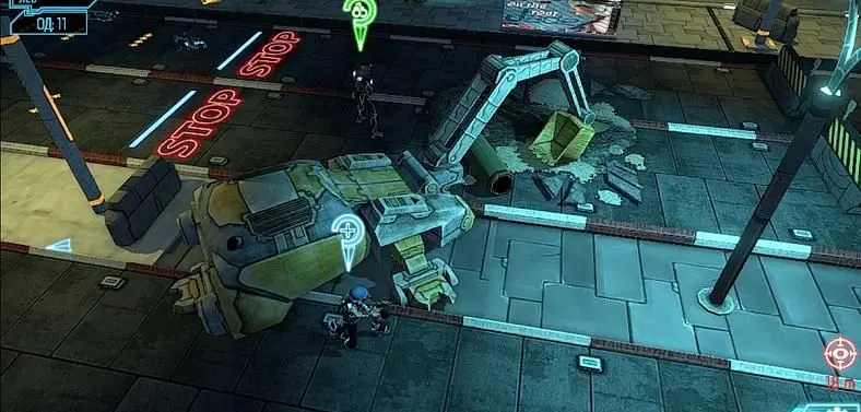 Indie dev Cats Who Play unveils futuristic cop sim HTPD: Force of Law