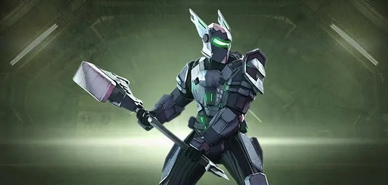 Defiance 2050 Crusader Class brings a melee-focused character this Fall