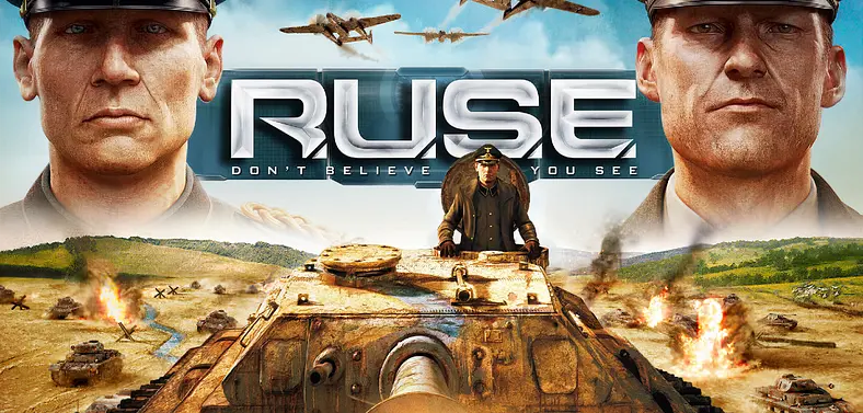 Cult Classic RTS R.U.S.E. Returns on Digital Platforms