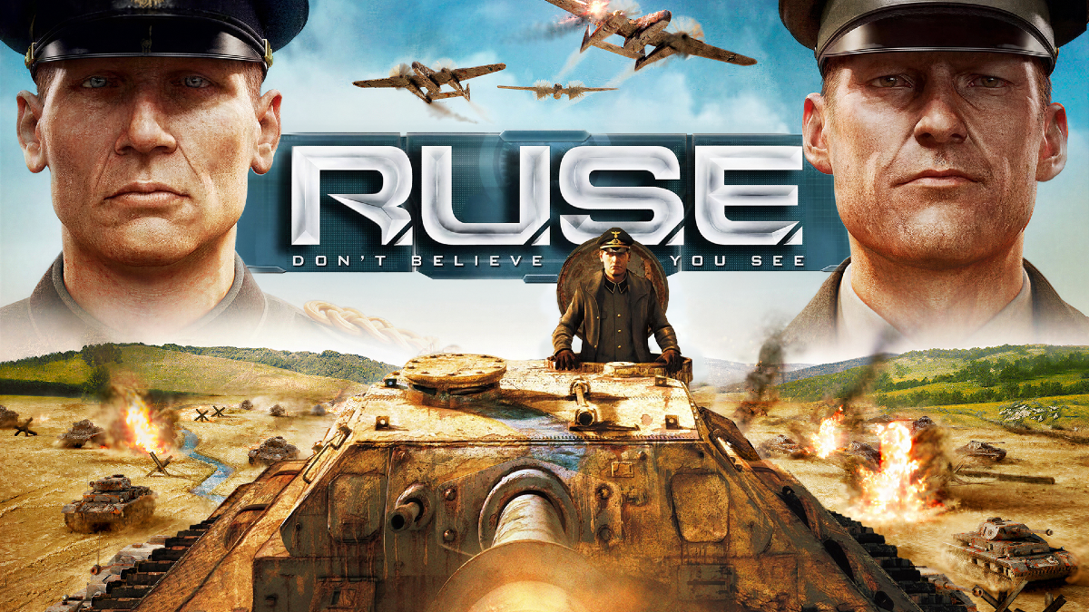 Cult Classic RTS R.U.S.E. Returns on Digital Platforms