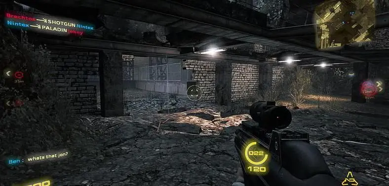 Nuclear Dawn sequel announced by dev on Reddit