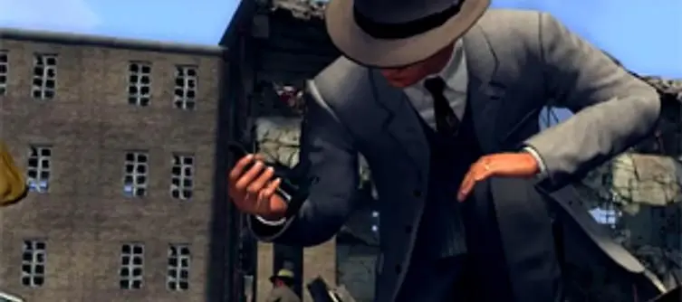 Rockstar drops surprise DX11 update for L.A. Noire