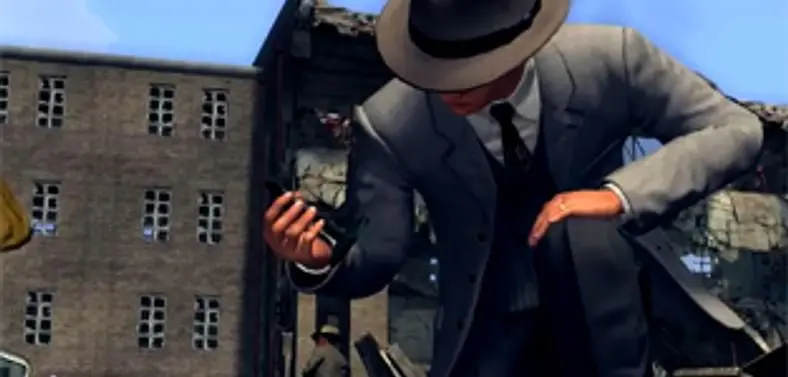 Rockstar drops surprise DX11 update for L.A. Noire