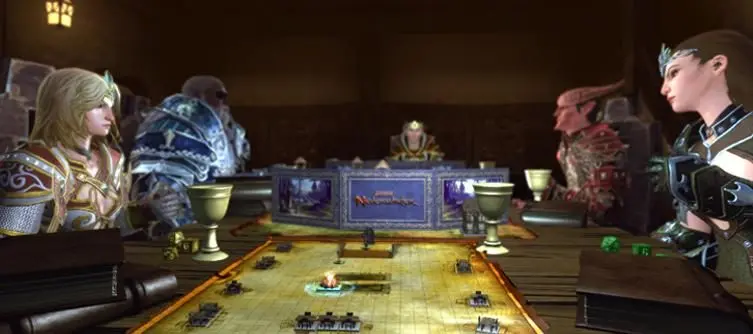Neverwinter gets meta with new in-game D&D event