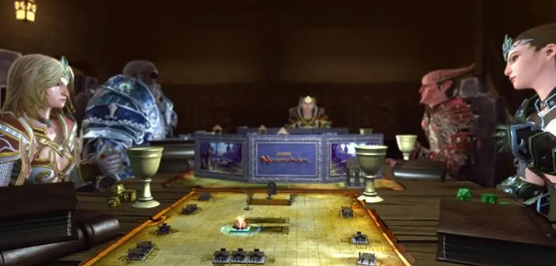 Neverwinter gets meta with new in-game D&D event