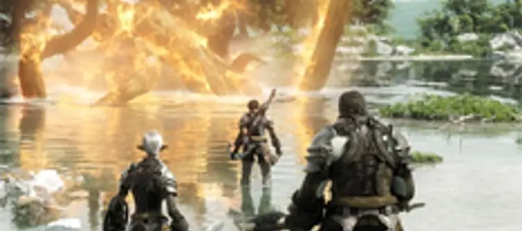 MMO FFXIV needs 'FFVII's impact'