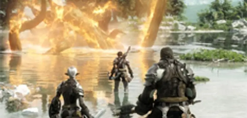 MMO FFXIV needs 'FFVII's impact'