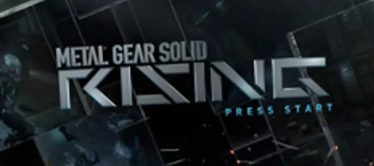 Metal Gear Solid: Rising multiplayer?