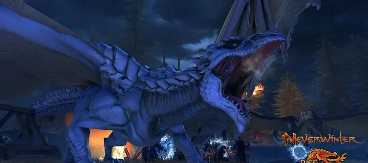Neverwinter: Rise of Tiamat - Official Story Trailer 