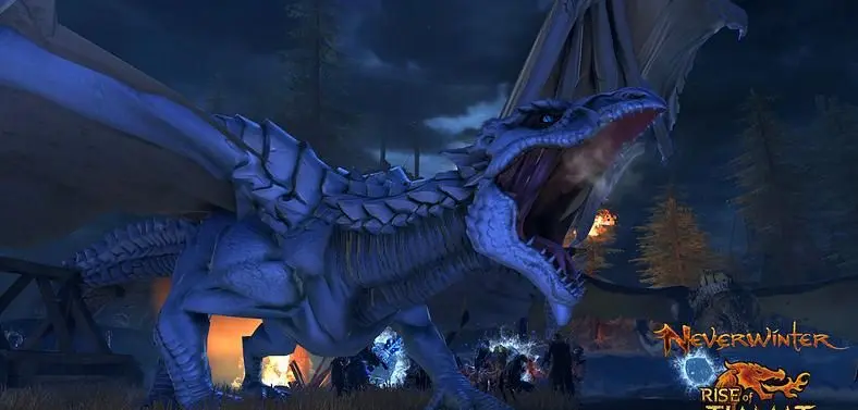 Neverwinter: Rise of Tiamat - Official Story Trailer 