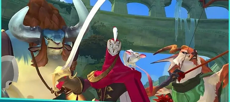 16 laid off as Motiga pushes Gigantic back to 2016