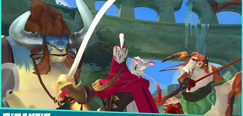 16 laid off as Motiga pushes Gigantic back to 2016