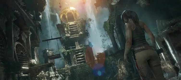 Rise of the Tomb Raider gets its first PC patch