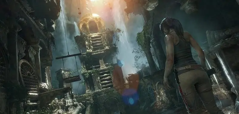 Rise of the Tomb Raider gets its first PC patch