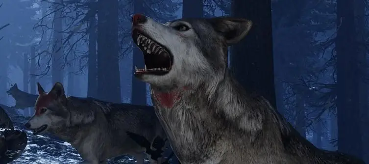 Tannenberg's Wolf Truce Event Is Live Adding Deadly Wolves to Its Battlefields