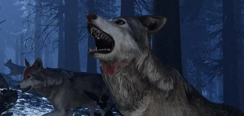 Tannenberg's Wolf Truce Event Is Live Adding Deadly Wolves to Its Battlefields