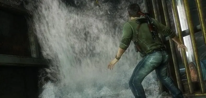 Uncharted 3's free-to-play multiplayer downloaded 350,000 times