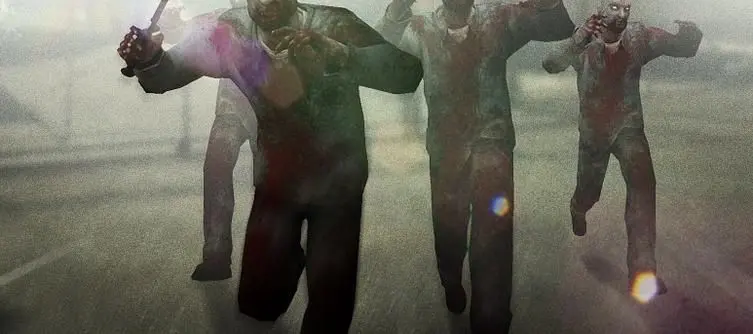 Counter-Strike: Global Offensive PC gets Zombie mod day one