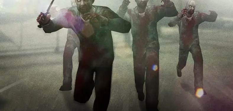 Counter-Strike: Global Offensive PC gets Zombie mod day one