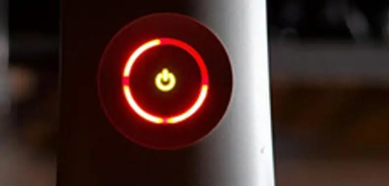 E3 2010: New Xbox 360s won't RROD, three red lights removed