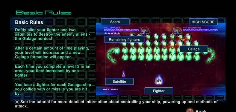 Galaga Legion launches on Xbox Live Arcade tomorrow for 800 MS Points