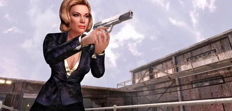 GoldenEye 007: Reloaded demo, playable character DLC now available