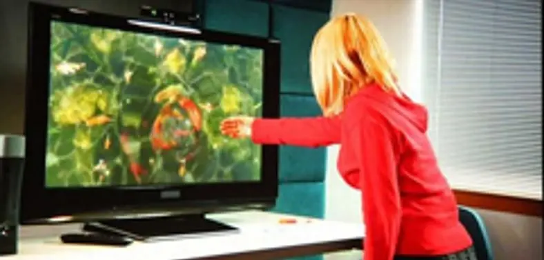 Burton: Natal "exceedingly clever" but input lag, no buttons a worry