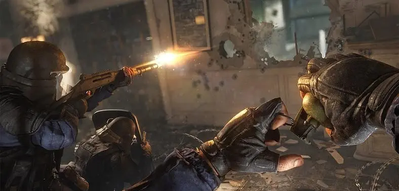 Rainbow Six: Siege playlists in 2016 will include hardcore modes