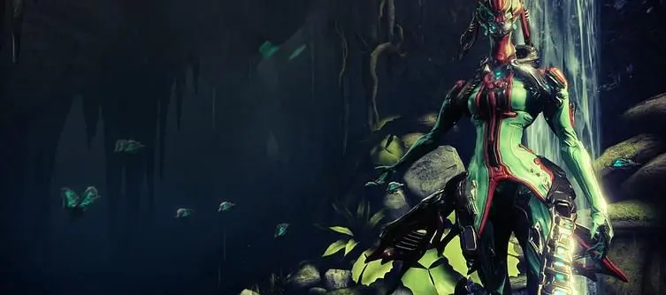Warframe Silver Grove Specters - Where to Find Them and How to Kill Them?
