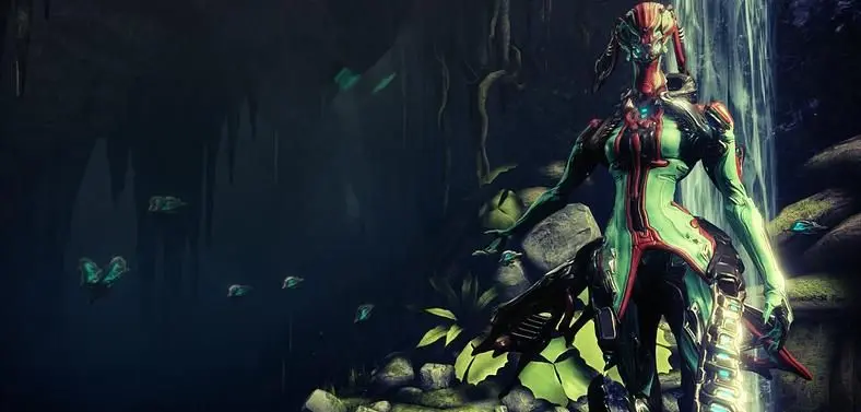 Warframe Silver Grove Specters - Where to Find Them and How to Kill Them?