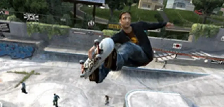 Tony Hawk is to be 'reinvented', something this "franchise needs"