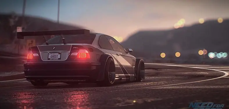 As the free updates on Need for Speed end, development on a new Need for Speed game begins