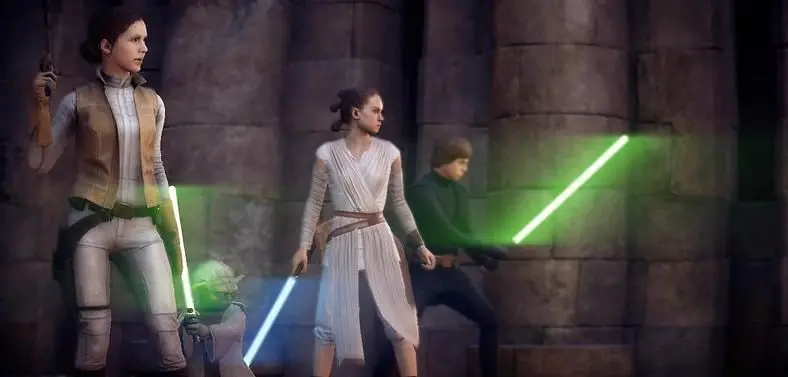 Star Wars Battlefront 2 Season 2 Coming Soon