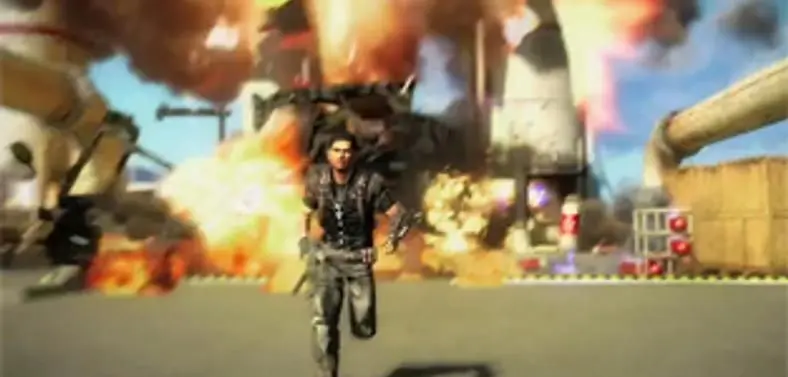 Just Cause's Avalanche with Square Enix on "ground breaking" open world