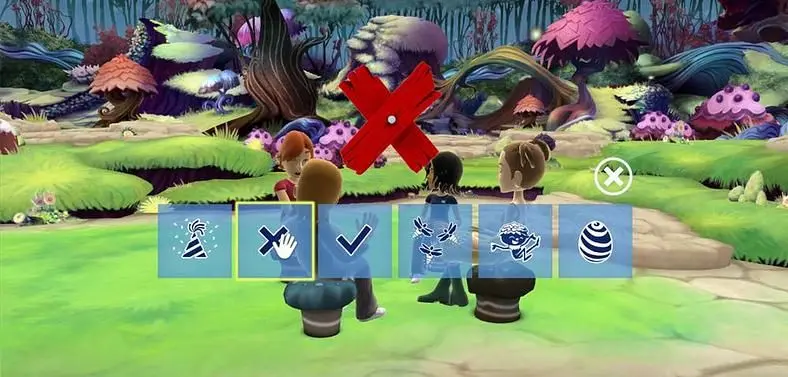 Avatar Kinect now available