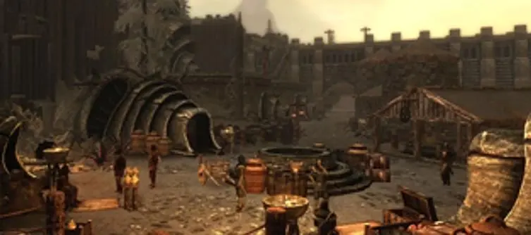 Bethesda list key features of Skyrim's Dragonborn DLC, new screens
