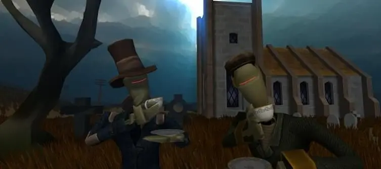 Sir, You Are Being Hunted reaches Kickstarter goal