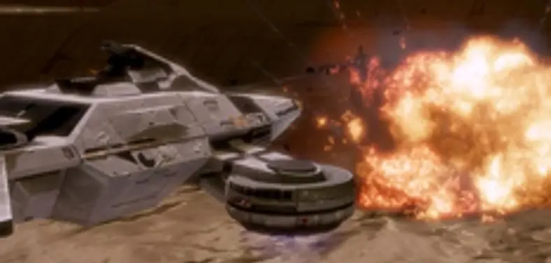 Mass Effect 2 gets Firewalker late March, tank with 5 new missions