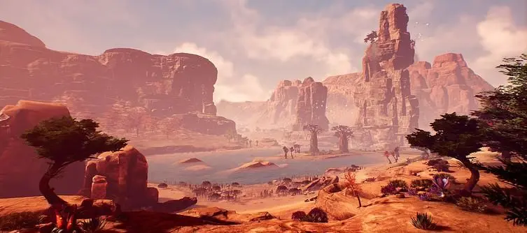 Multiplayer Survival FPS Outpost Zero Puts You In Control Of A Robot Army
