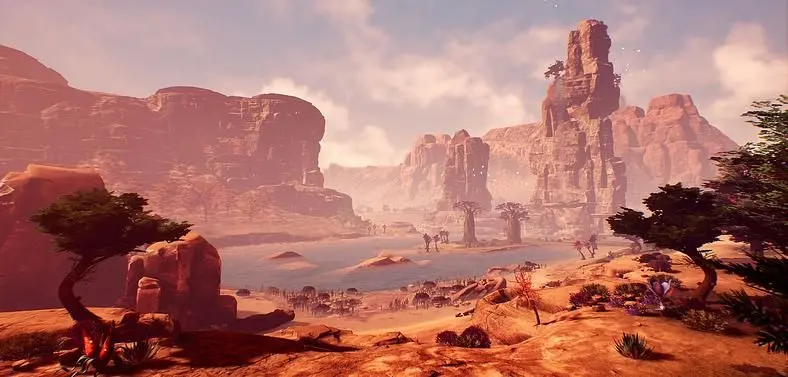 Multiplayer Survival FPS Outpost Zero Puts You In Control Of A Robot Army