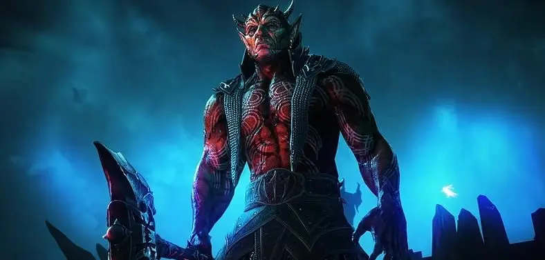 The Elder Scrolls Online: Deadlands Out Now on PC, Concludes the Gates of Oblivion Storyline