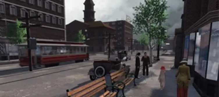 Omerta - City of Gangsters partners with MMO Omerta