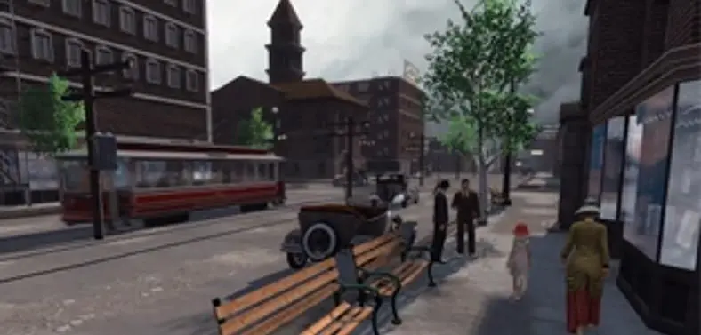 Omerta - City of Gangsters partners with MMO Omerta