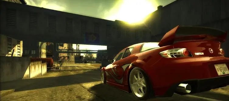 Need for Speed: Most Wanted 2 Revealed By BT Games