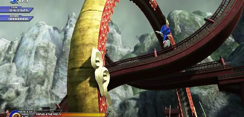 PS3 version of Sonic Unleashed delayed
