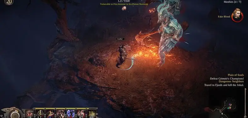 Check Out A Glimpse Of Co-Op Gameplay With The Newest Vikings: Wolves Of Midgard Feature Trailer
